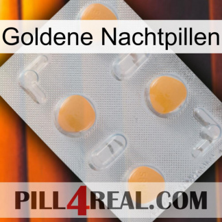 Golden Night Pills 24